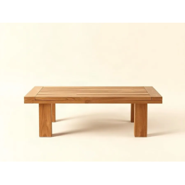 Table basse Vallon — Plein Vent