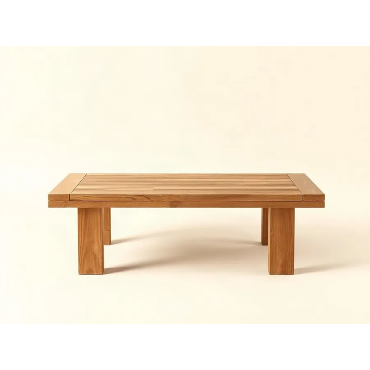 Table basse Vallon — Plein Vent