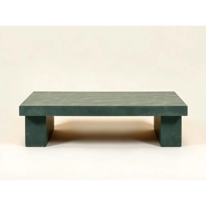 Table basse Braise — Plein Vent