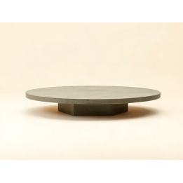 Table basse Roselière — Plein Vent