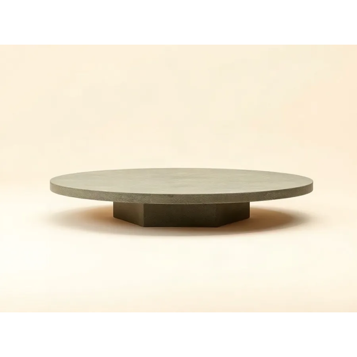 Table basse Roselière — Plein Vent
