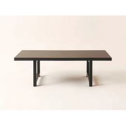 Table basse Écru — Plein Vent