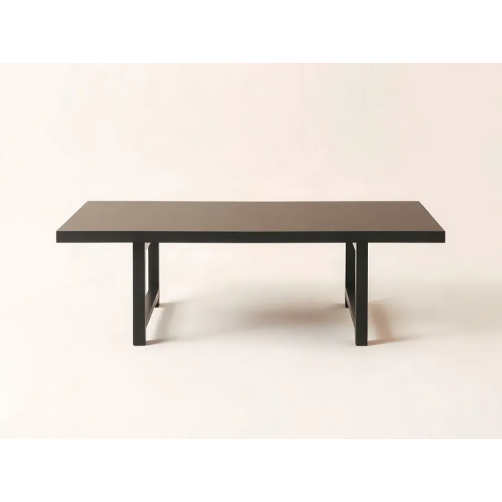 Table basse Écru — Plein Vent