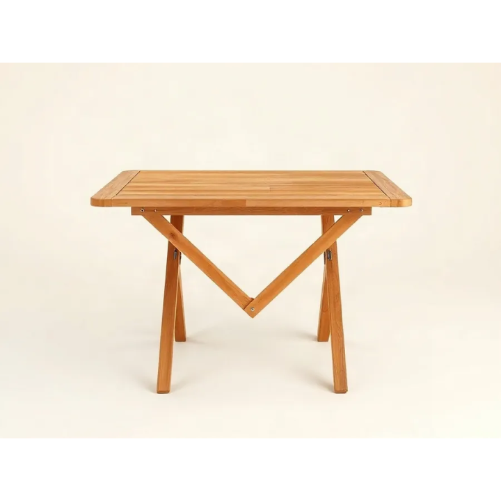 Table pliante Tissage — Plein Vent