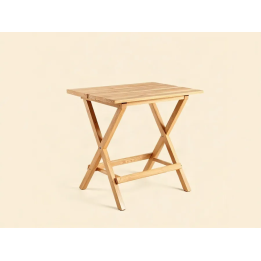 Table pliante Ondée — Plein Vent