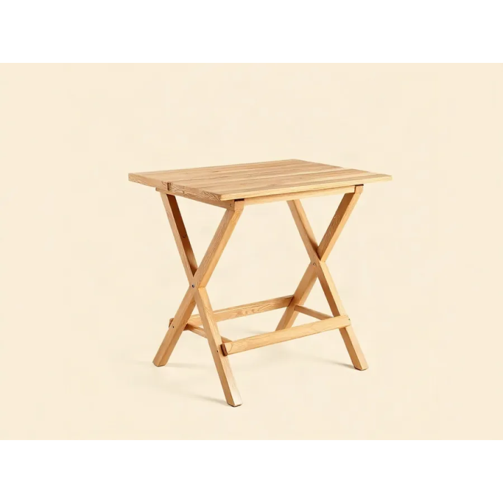 Table pliante Ondée — Plein Vent