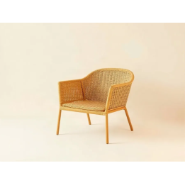 Fauteuil bas Draille — Plein Vent
