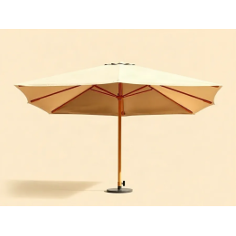 Parasol droit Vergue — Plein Vent