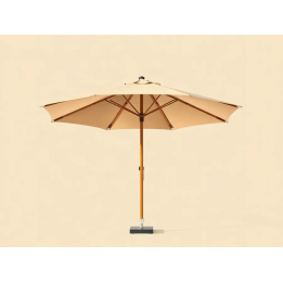 Parasol droit Garrigue — Plein Vent