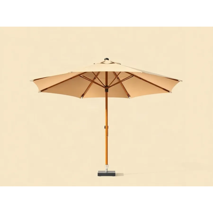 Parasol droit Garrigue — Plein Vent