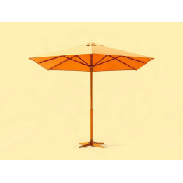 Parasol droit Giboulée — Plein Vent