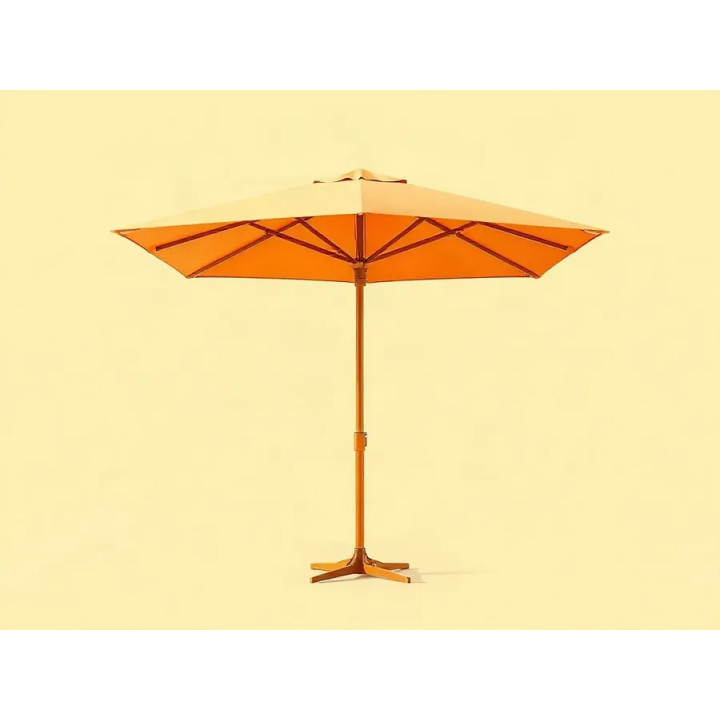 Parasol droit Giboulée — Plein Vent