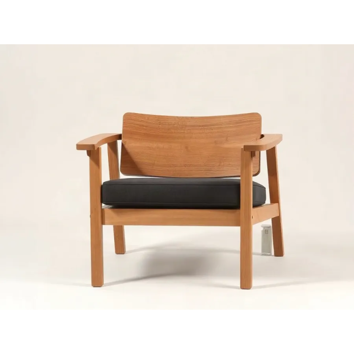 Fauteuil bas Risée — Plein Vent