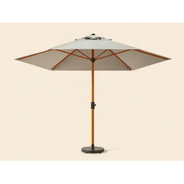 Parasol droit Tissage — Plein Vent