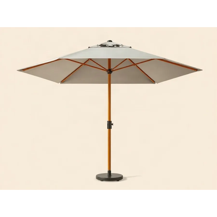 Parasol droit Tissage — Plein Vent