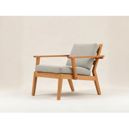 Fauteuil bas Combe — Plein Vent