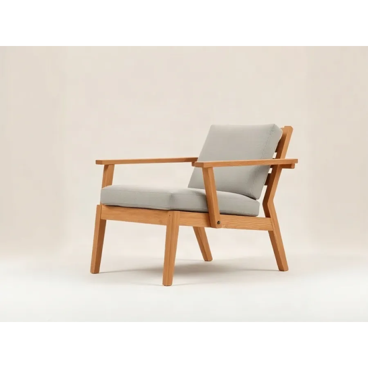 Fauteuil bas Combe — Plein Vent