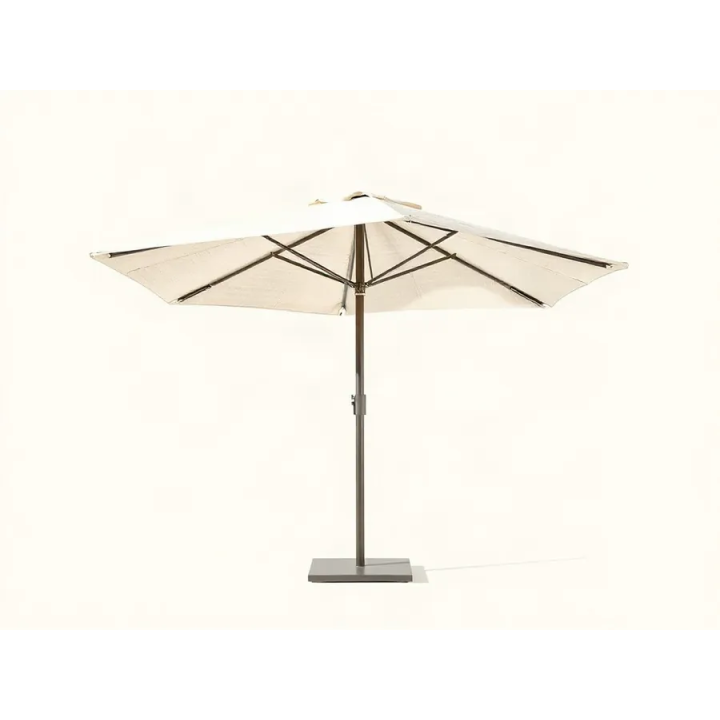 Parasol déporté Grain — Plein Vent