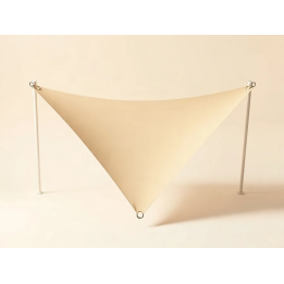 Voile d'ombrage Combe — Plein Vent