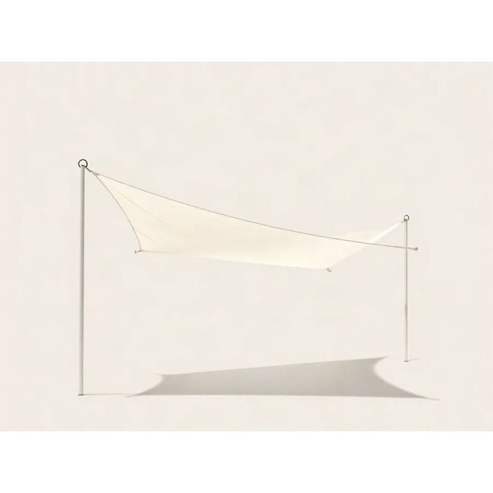 Voile d'ombrage Galet — Plein Vent