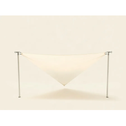 Voile d'ombrage Giboulée — Plein Vent
