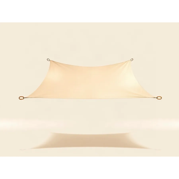 Voile d'ombrage Noroît — Plein Vent