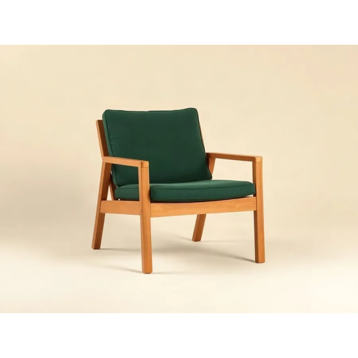 Fauteuil bas Trame — Plein Vent