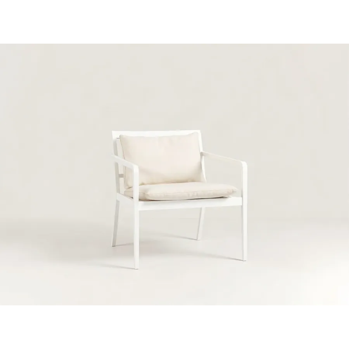 Fauteuil bas Treille — Plein Vent