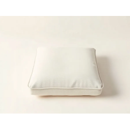 Coussin d'assise Lisière — Plein Vent