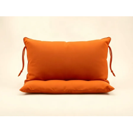 Coussin de dossier Ourlet — Plein Vent