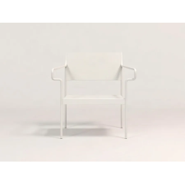Fauteuil bas Lisière — Plein Vent