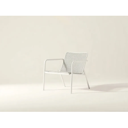 Fauteuil bas Bocage — Plein Vent