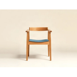 Fauteuil de repas Guéret — Plein Vent