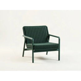 Fauteuil bas Talus — Plein Vent