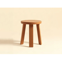 Tabouret Chandelle — Plein Vent