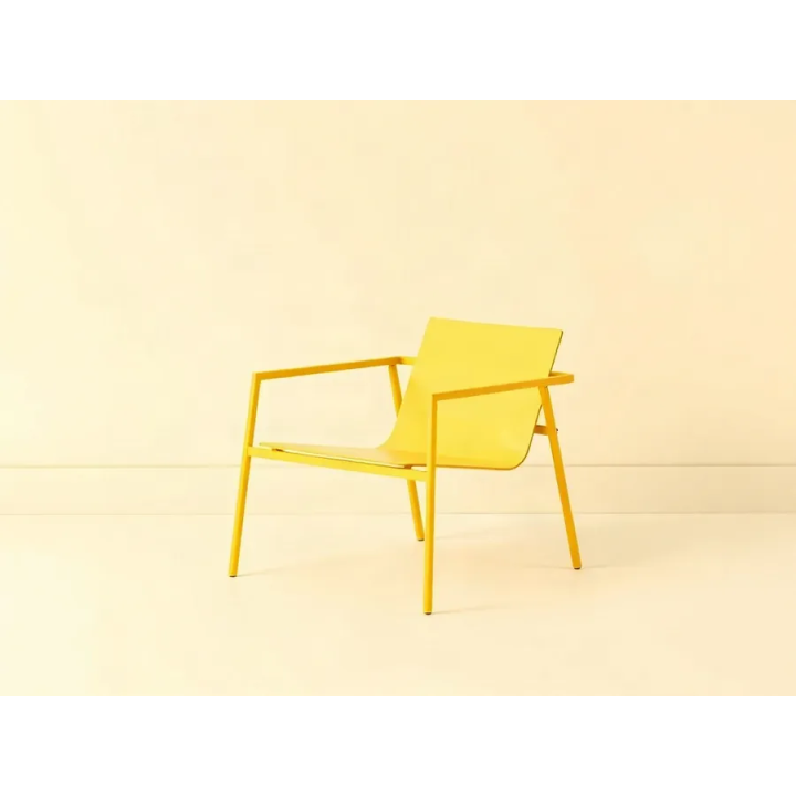 Fauteuil bas Serein — Plein Vent
