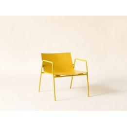 Fauteuil bas Garrigue — Plein Vent