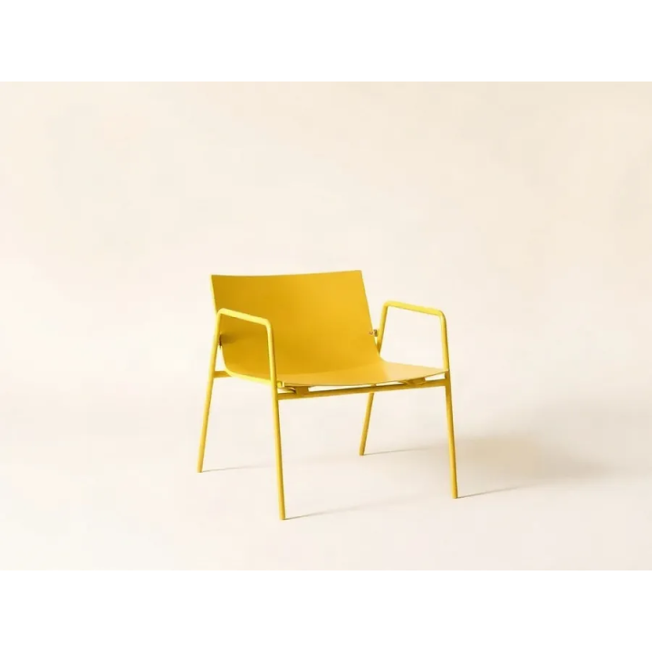 Fauteuil bas Garrigue — Plein Vent
