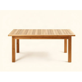 Table de repas Noroît — Plein Vent