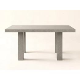 Table de repas Trame — Plein Vent