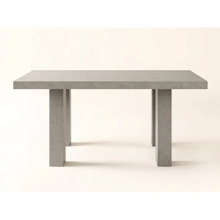 Table de repas Trame — Plein Vent