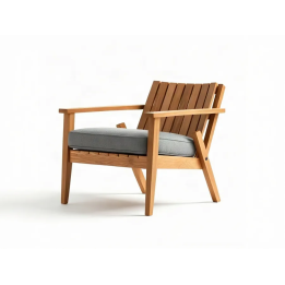 Fauteuil bas Balise — Plein Vent