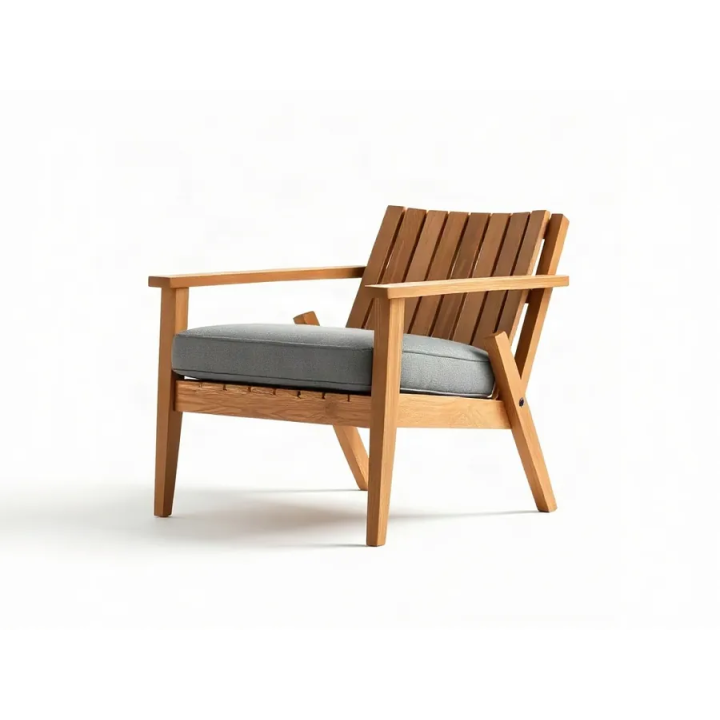 Fauteuil bas Balise — Plein Vent
