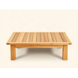 Table basse Zéphyr — Plein Vent