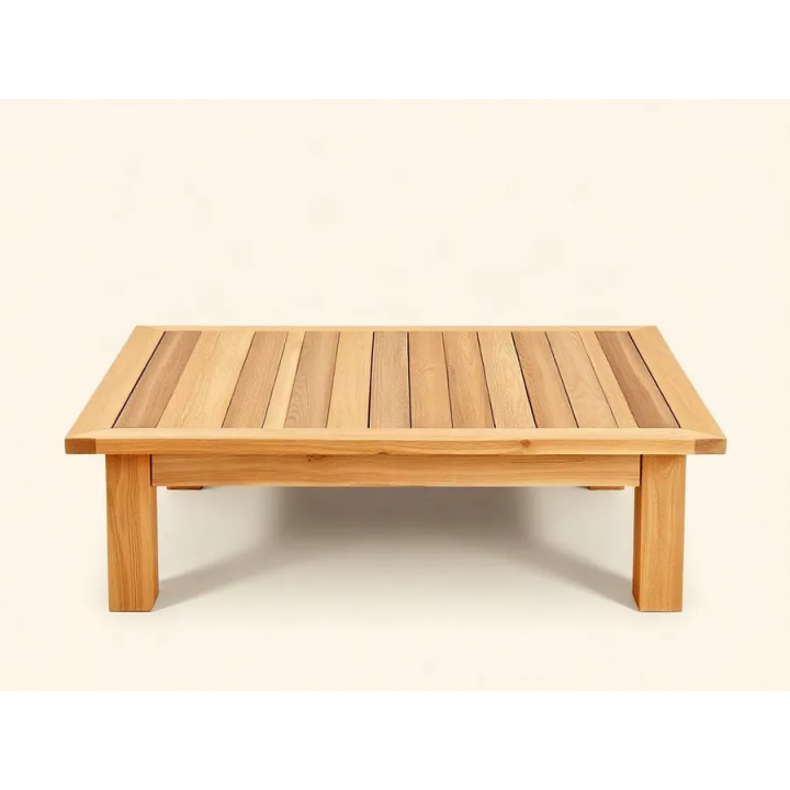 Table basse Zéphyr — Plein Vent