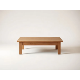 Table basse Ondée — Plein Vent